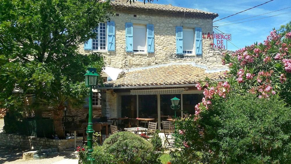 Logis Auberge De Tavel Exterior photo